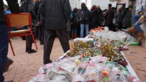 Marché solidaire