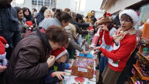 Marché solidaire