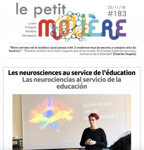 Newsletter-183-moliere-zaragoza