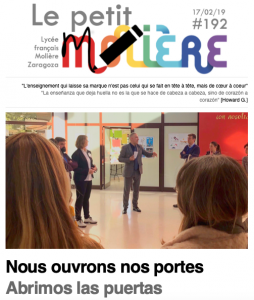 newsletter-192-colegio-moliere