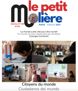 newsletter-colegio-moliere-zaragoza-228-marzo-21