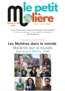 newsletter-230-lycee-moliere-zaragoza