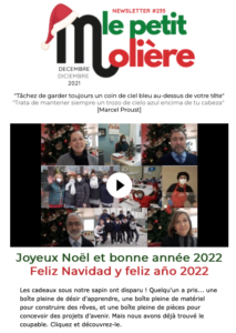 newsletter-235-lycee-moliere-zaragoza