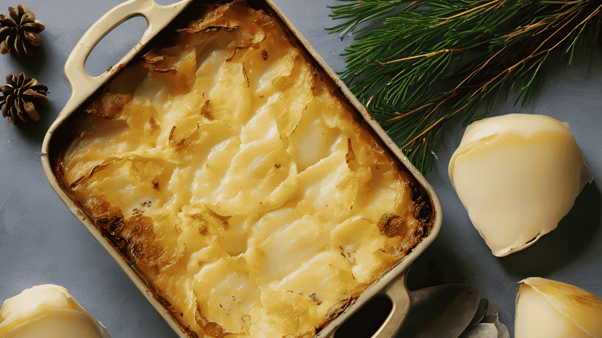 Gratin Dauphinois