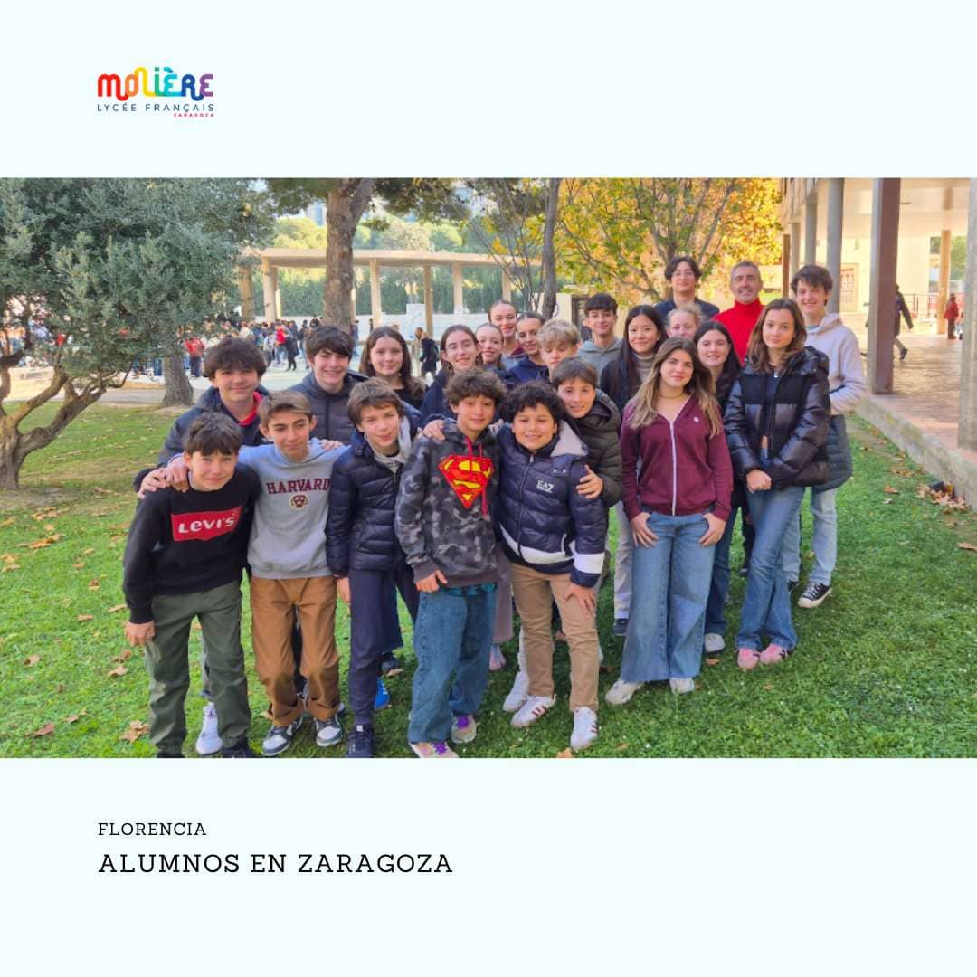 Intercambios con Florencia