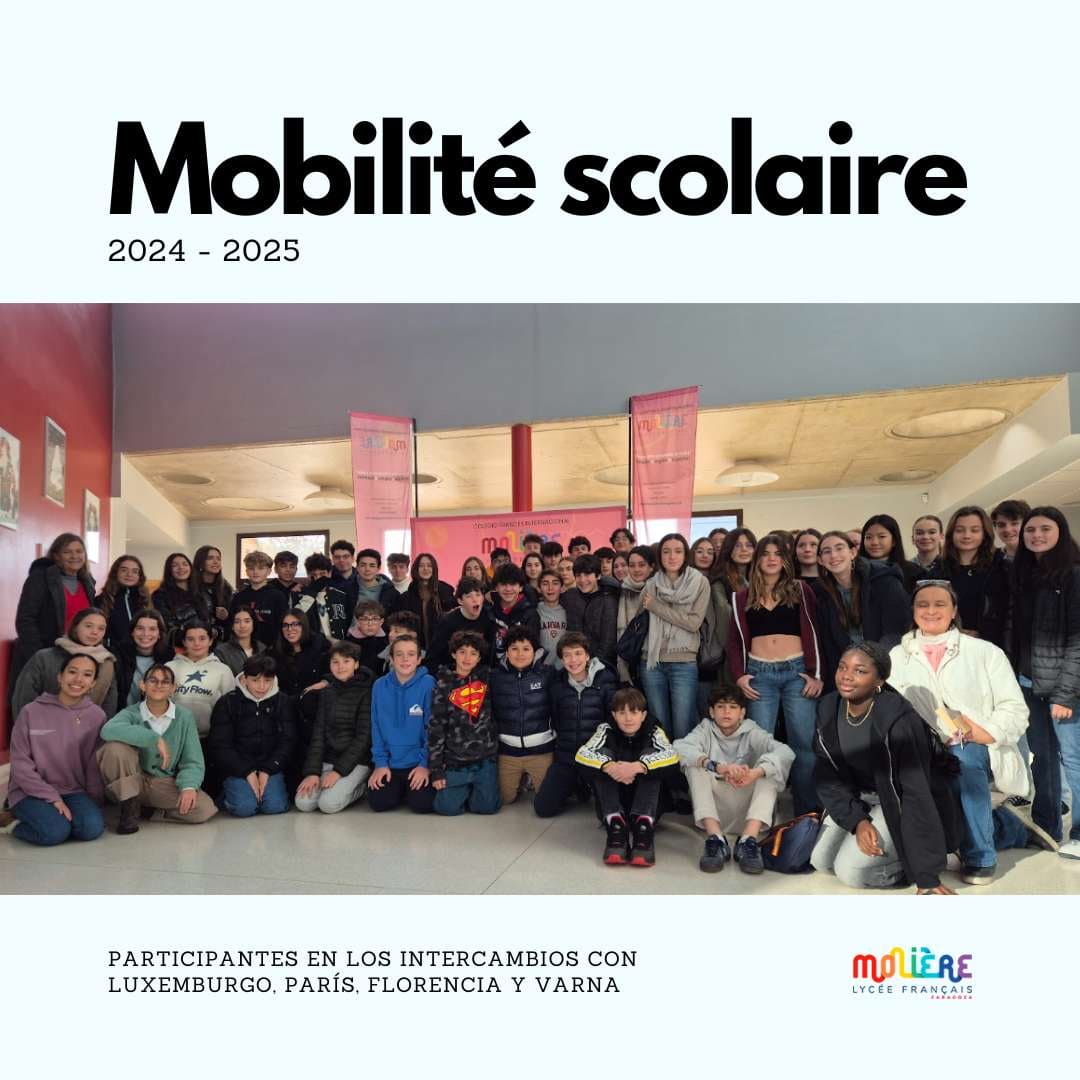 Intercambios internacionales y movilidad escolar