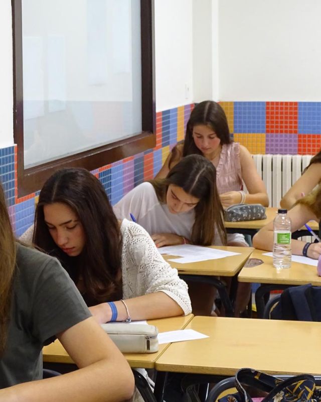 Les étudiants