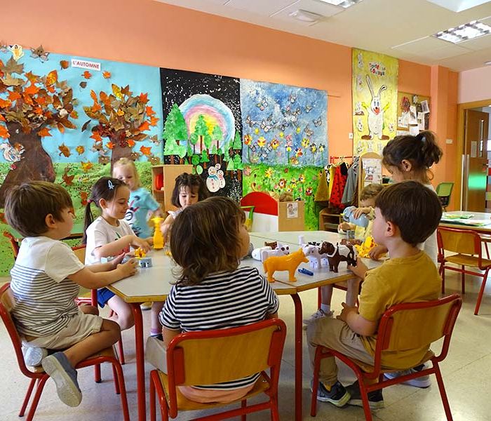 Educación infantil